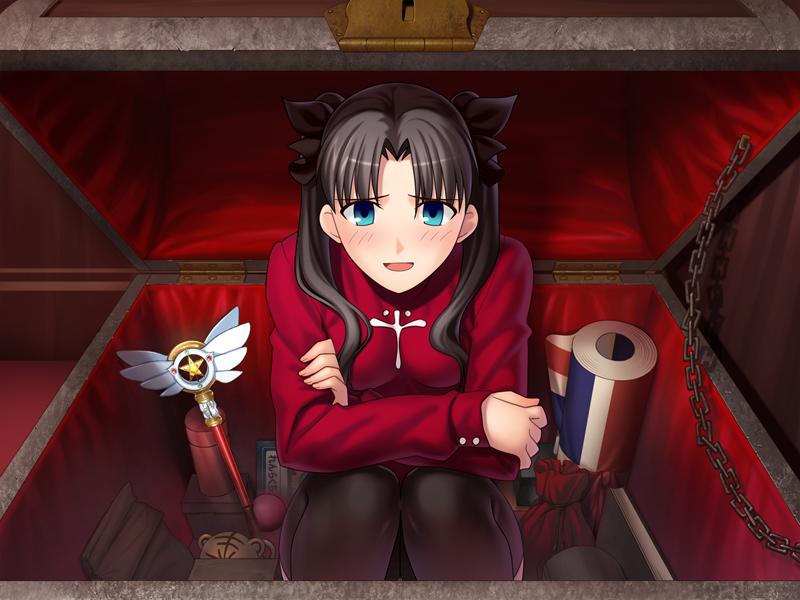 图片[2] - 【Gal】【PC/PE/汉化】Fate/hollow ataraxia  - Hikarinagi